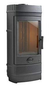 Invicta Gomont cast iron wood stove