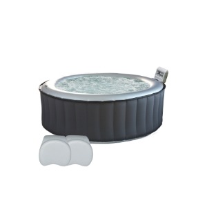 Happy Garden Pack Inflatable Spa Round